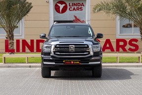 Great Wall (GWM) 2024