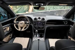 Bentley Bentayga EWB 2019