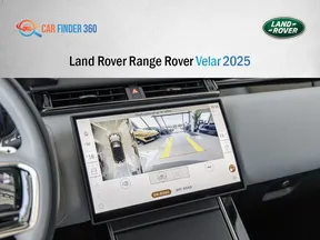 Land Rover Range Rover Velar 2025