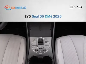 BYD Seal 05 2025