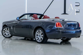 Rolls-Royce Dawn 2017