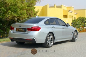 BMW 4 Series 2018