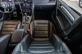 Volkswagen Golf GTI 2018