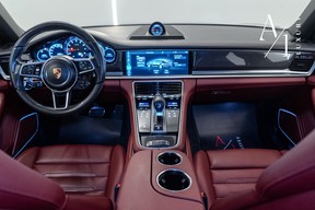 Porsche Panamera 4S Executive 2018