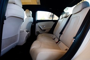 Mercedes-Benz A-Class 200 2020