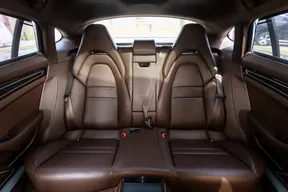 Porsche Panamera 2022