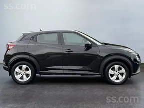 Nissan Juke 2020