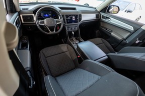 Volkswagen Teramont 2022