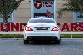 Mercedes-Benz CLS 400 2017