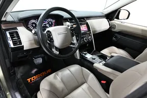 Land Rover Discovery 2020