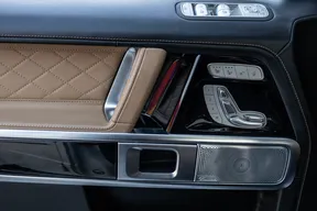 Mercedes-Benz G-Class 63 AMG 2022