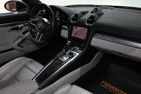 Porsche Cayman 718 S 2018