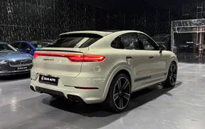 Porsche Cayenne GTS 2023