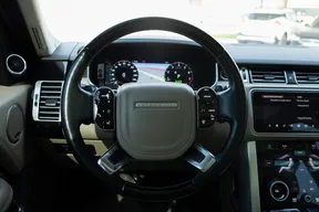 Land Rover Range Rover 2018