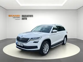Škoda Kodiaq 2018