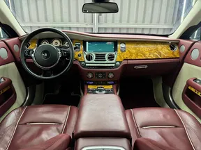 Rolls-Royce Wraith 2014
