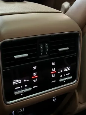 Porsche Cayenne Coupé 2022
