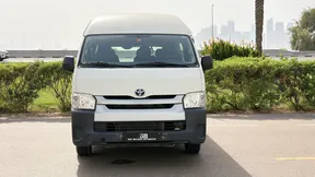 Toyota HiAce 2018
