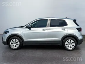 Volkswagen T-Cross 2021