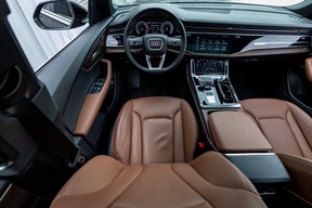 Audi Q8 2024