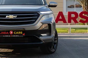 Chevrolet Captiva 2023