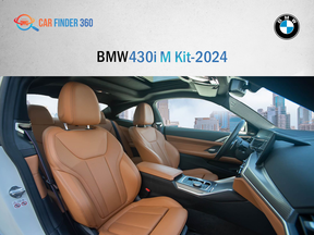 BMW 4 Series 430 2024