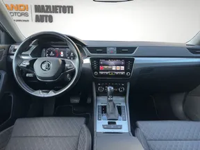Škoda Superb 2022