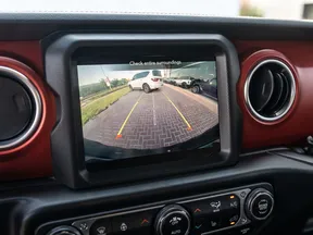 Jeep Wrangler Unlimited 2023