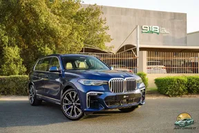 BMW X7 50 2019