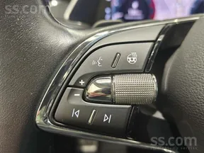 Škoda Octavia 2023