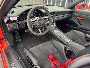 Porsche 911 GT3 RS 2016