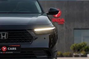 Honda Accord 2024