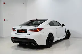 Lexus RC F 2016