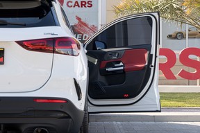 Mercedes-Benz GLA 35 AMG 2022