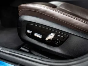 BMW 5 Series 530 2018