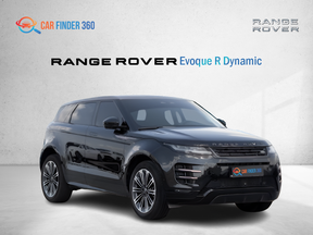 Land Rover Range Rover Evoque 2024