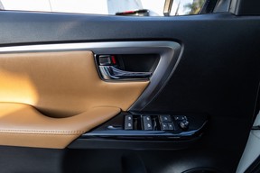 Toyota Fortuner 2023