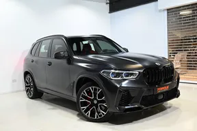 BMW X5 M Competition 2023