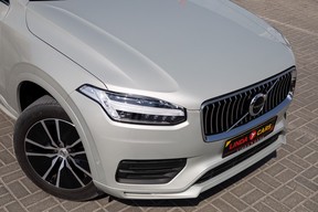 Volvo XC90 2022