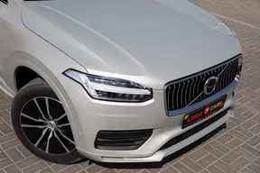 Volvo XC90 2022