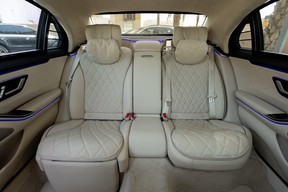 Mercedes-Benz S-Class 580 2024