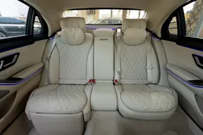 Mercedes-Benz S-Class 580 2024