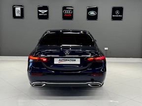 Mercedes-Benz E-Class 250 2021