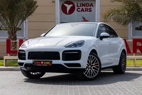 Porsche Cayenne Coupé 2022