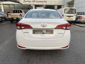 Toyota Yaris 2022