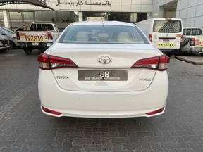 Toyota Yaris 2021