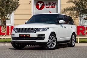 Land Rover Range Rover 2018