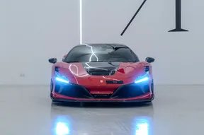 Ferrari F8 Tributo 2021