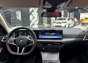 BMW 3 Series 325 2025