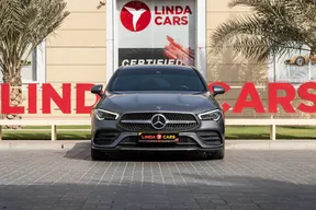 Mercedes-Benz CLA 250 2020